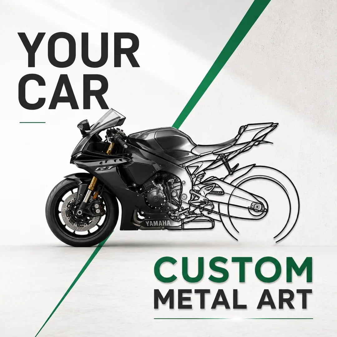 Motorcycle Silhouettes