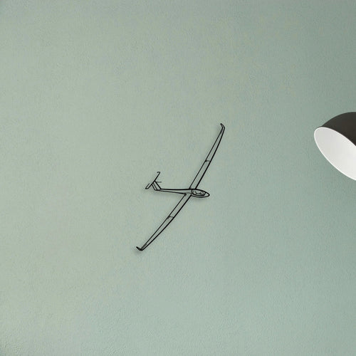 108 2 4 Classic Aircraft Silhouette Metal Wall Art - Tinvibe