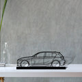 140i-f20 Silhouette Metal Art Stand - Tinvibe