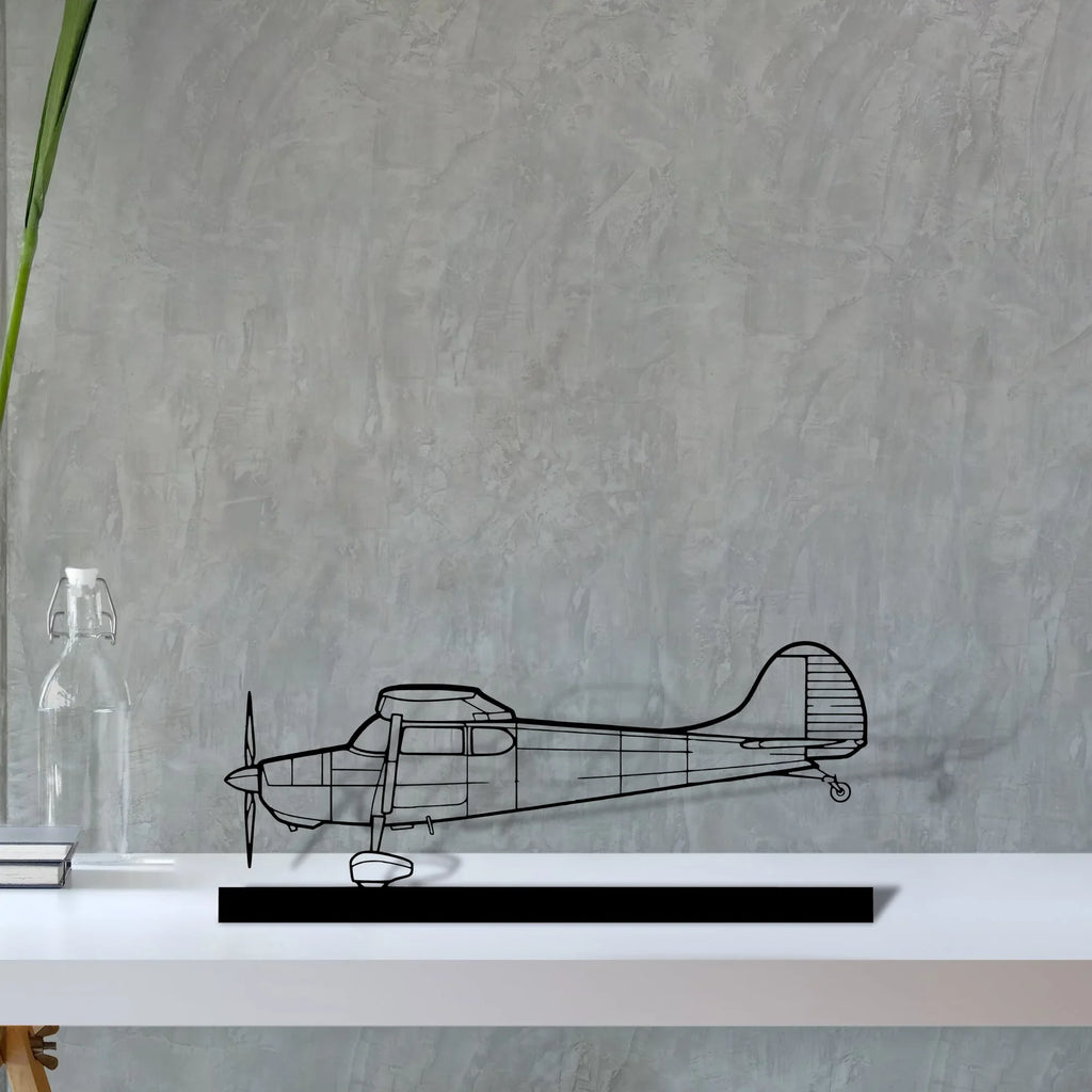 170b-10 Silhouette Metal Art Stand - Tinvibe
