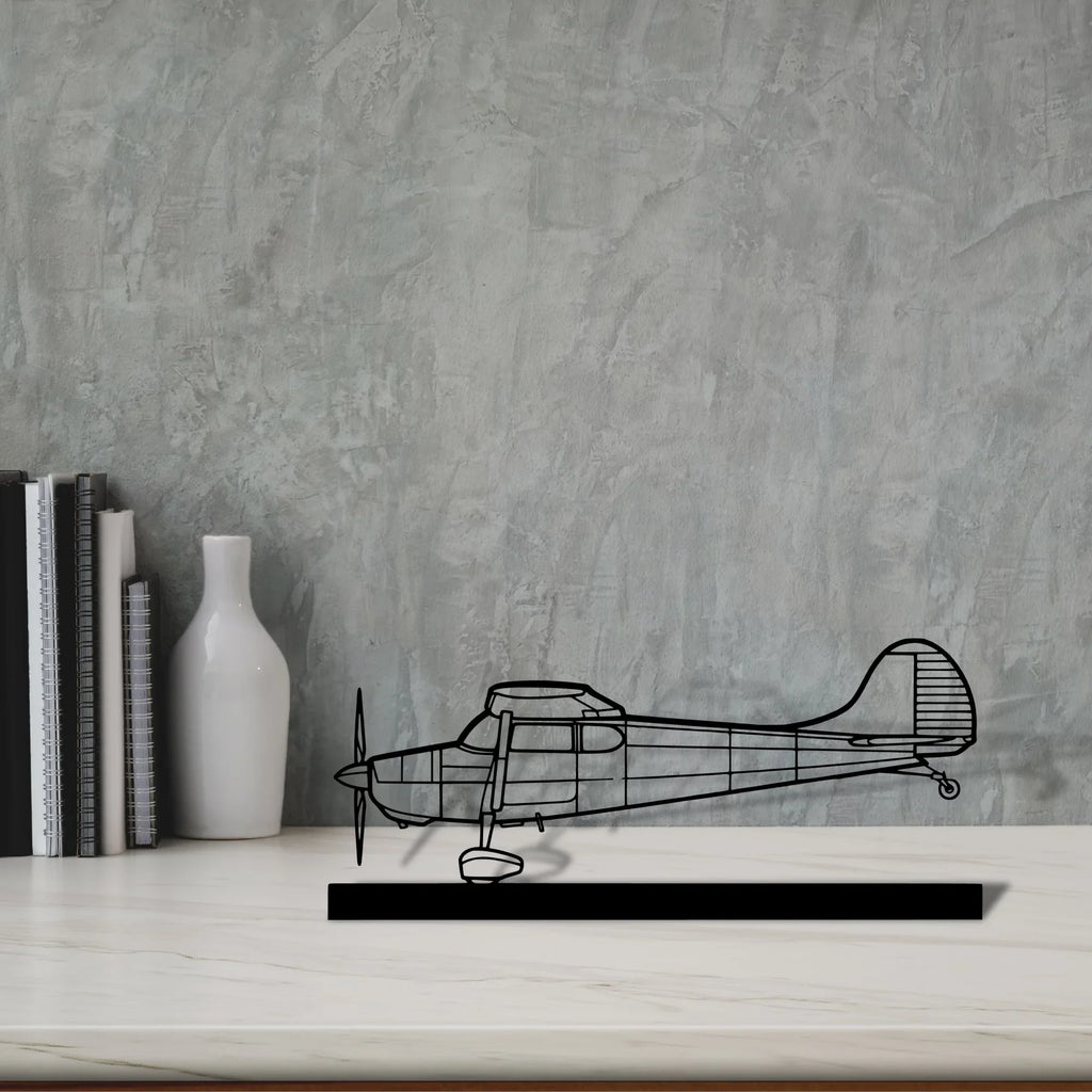 170b Silhouette Metal Art Stand - Tinvibe