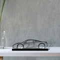 458 Silhouette Metal Art Stand - Tinvibe