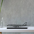 747-8 Silhouette Metal Art Stand - Tinvibe