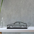 ae86 Silhouette Metal Art Stand - Tinvibe