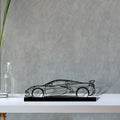 c8-htc Silhouette Metal Art Stand - Tinvibe