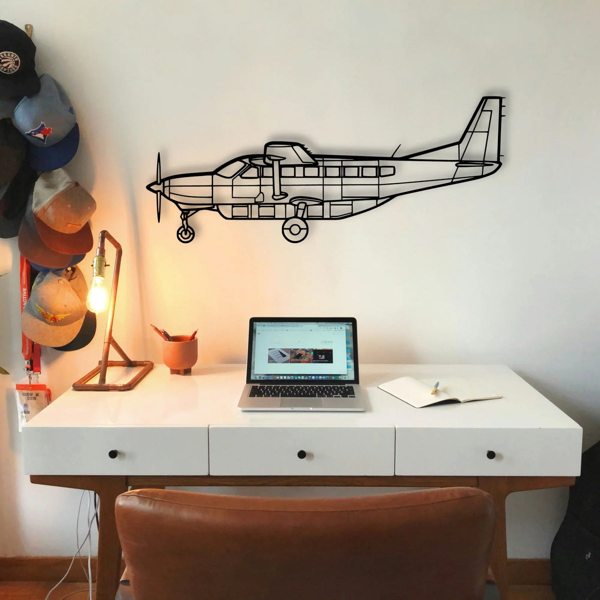 Cf 105 Arrow 4 Classic Aircraft Silhouette Metal Wall Art - Tinvibe