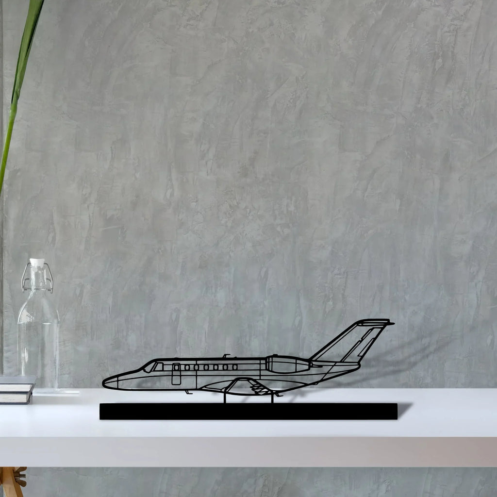 cj3-2 Silhouette Metal Art Stand - Tinvibe