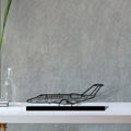 cj3-2 Silhouette Metal Art Stand - Tinvibe