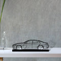 cls-2013 Silhouette Metal Art Stand - Tinvibe