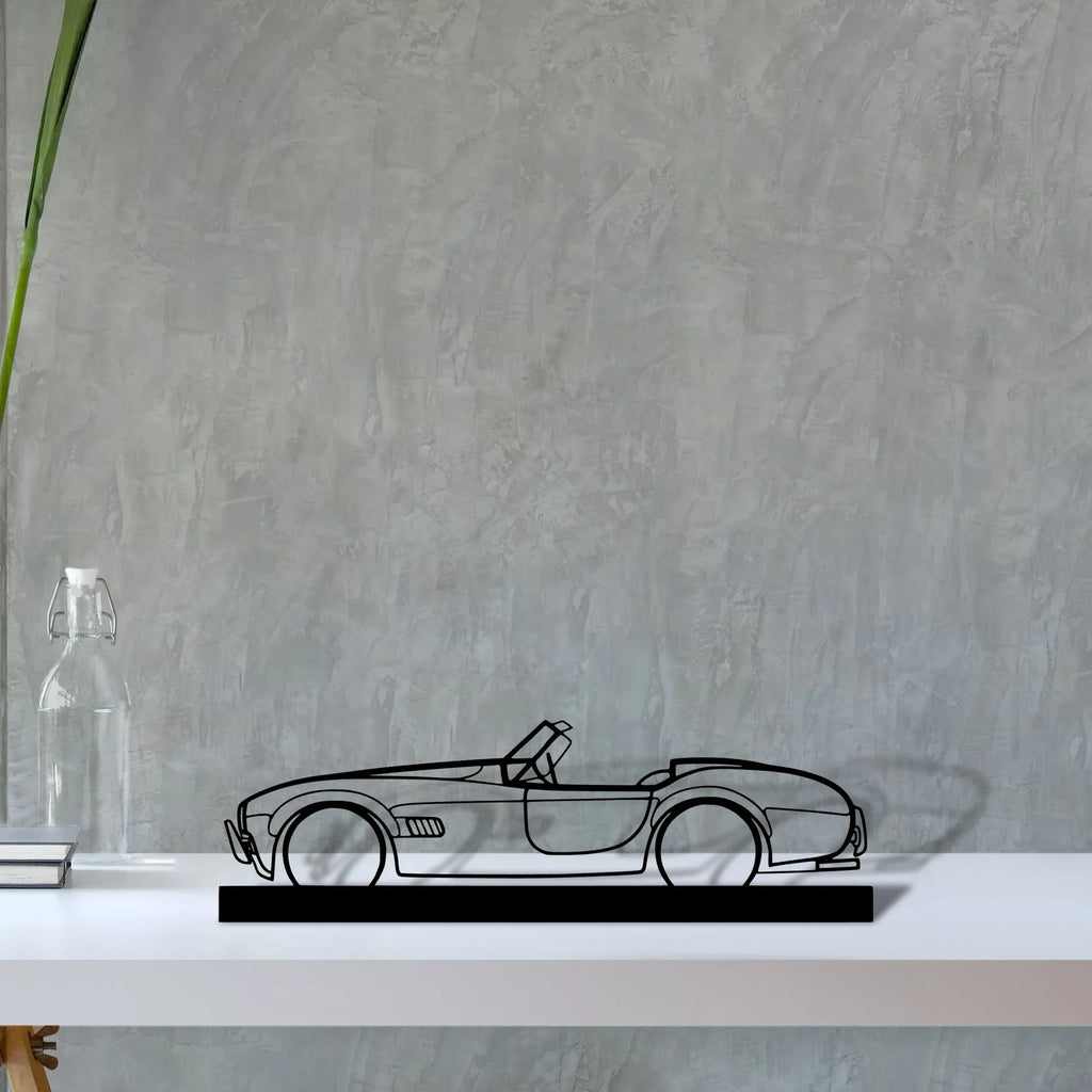 cobra Silhouette Metal Art Stand - Tinvibe