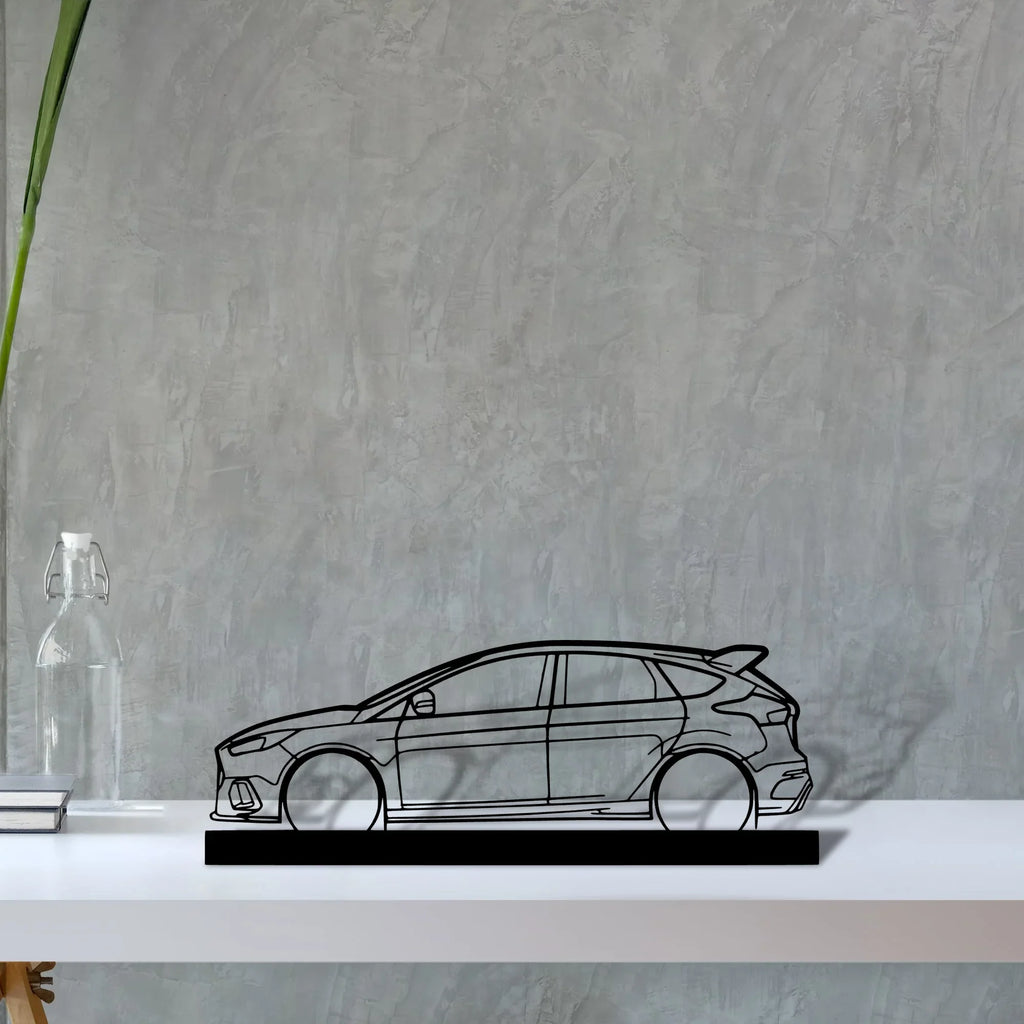 focus-rs Silhouette Metal Art Stand - Tinvibe