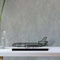 kc-10-extender-2 Silhouette Metal Art Stand - Tinvibe
