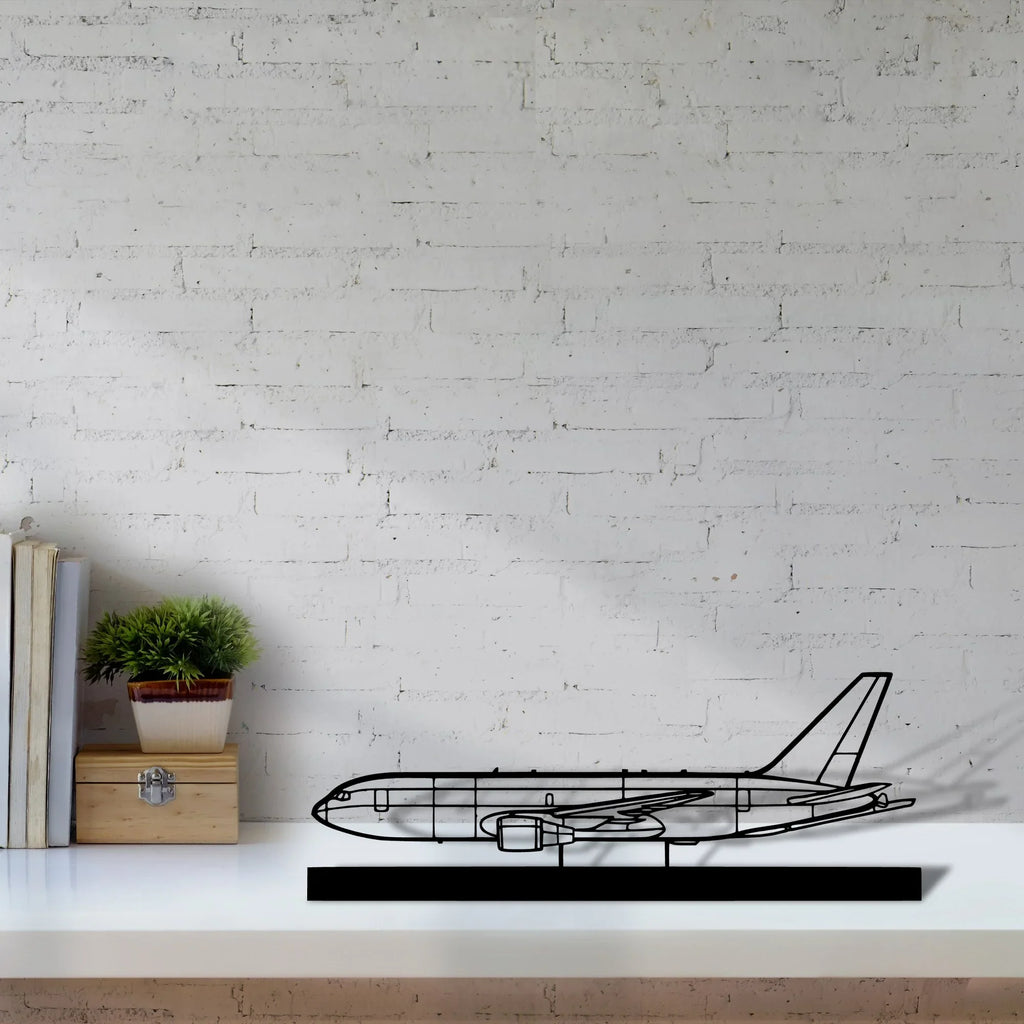 kc-46-2 Silhouette Metal Art Stand - Tinvibe
