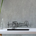 starduster-too Silhouette Metal Art Stand - Tinvibe