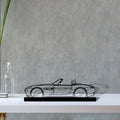 z8 Silhouette Metal Art Stand - Tinvibe